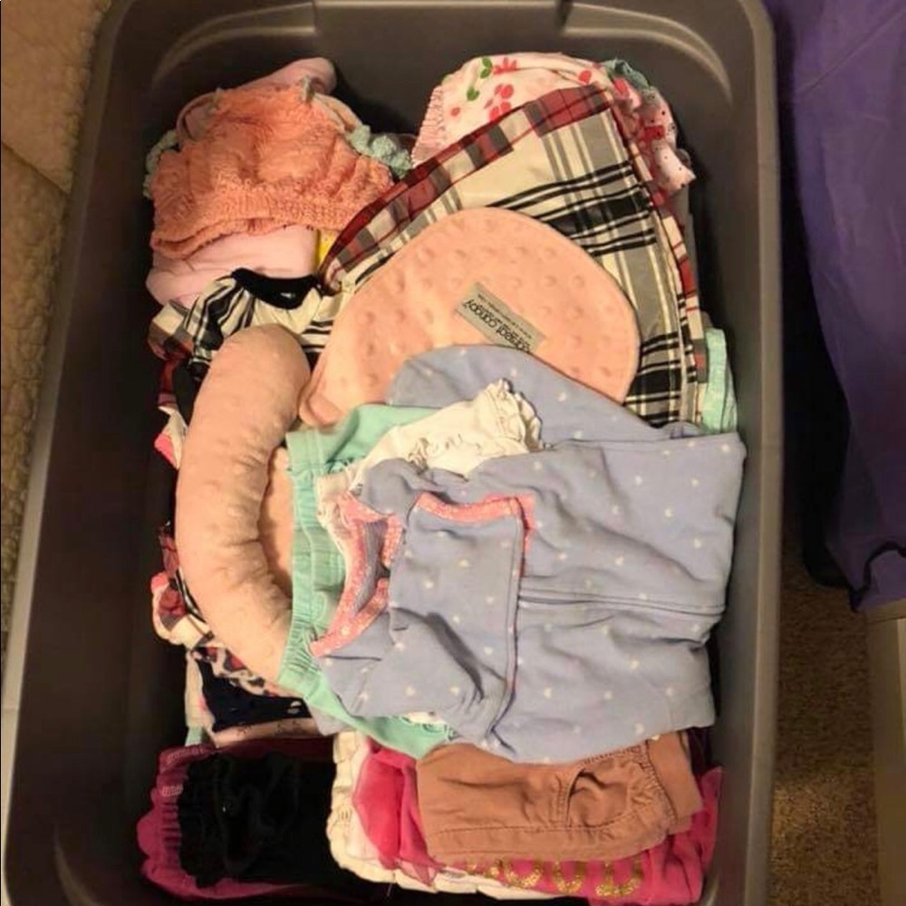 baby clothes